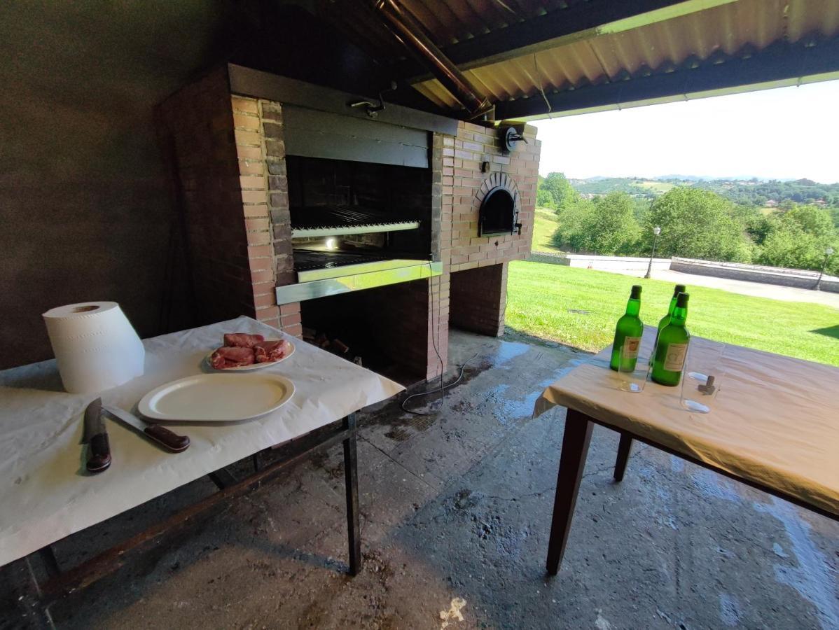 Las Viñas Casa Vacacional Asturias