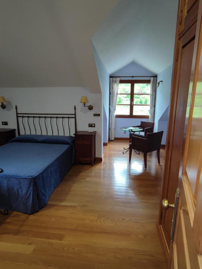 Las Viñas Casa Vacacional Asturias