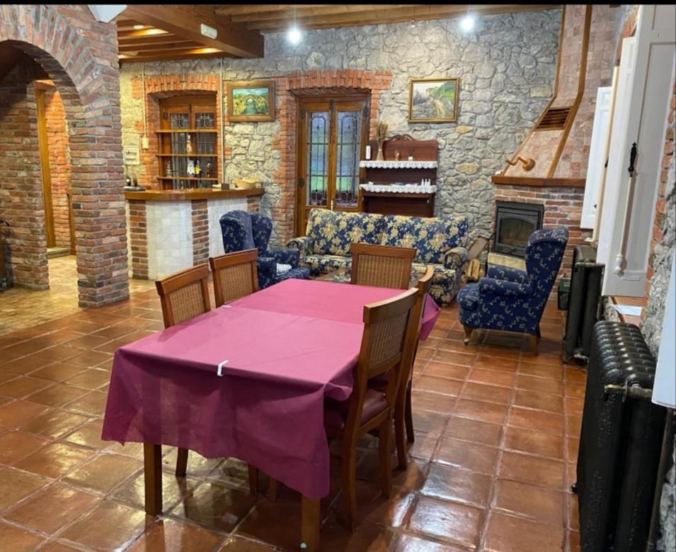 Las Viñas Casa Vacacional Asturias *