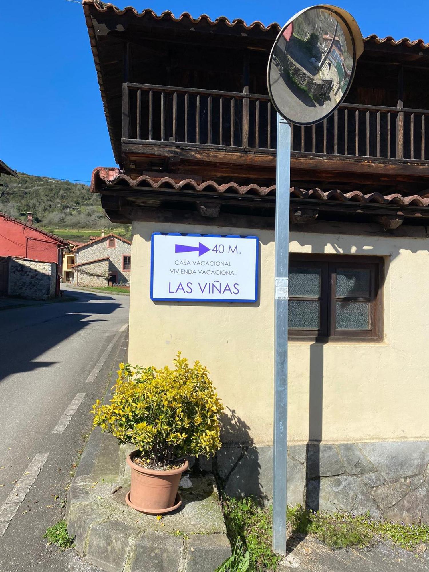 Las Viñas Casa Vacacional Asturias Oviedo