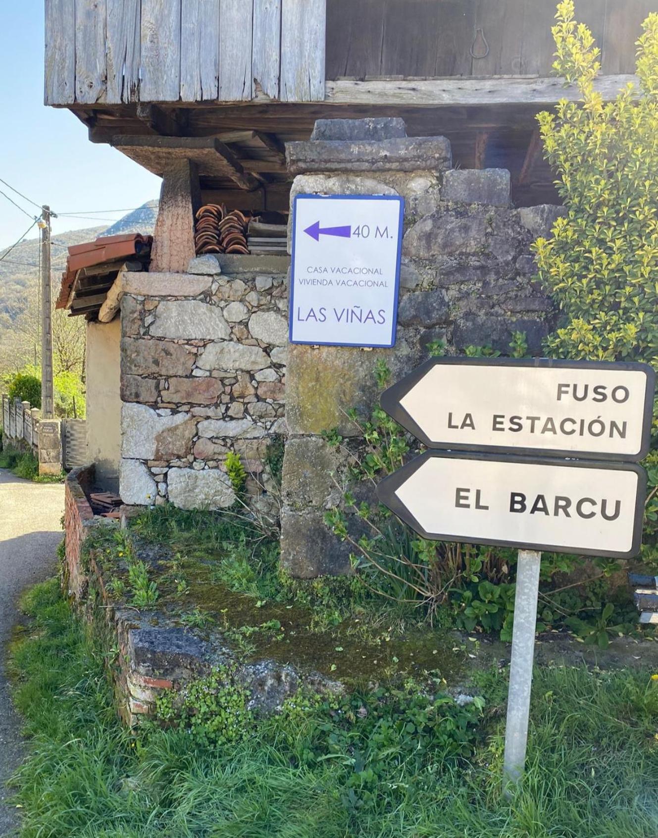 Las Viñas Casa Vacacional Asturias