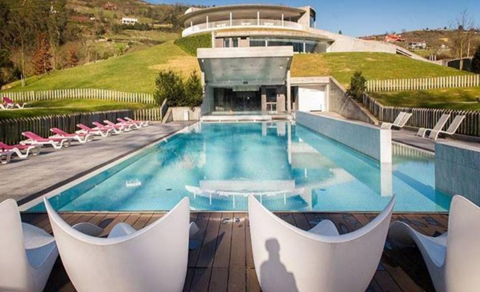 Las Viñas Casa Vacacional Asturias Сasa de vacaciones Oviedo